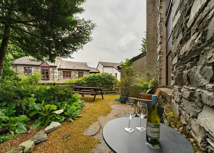 Altar End 度假居 安布尔塞德